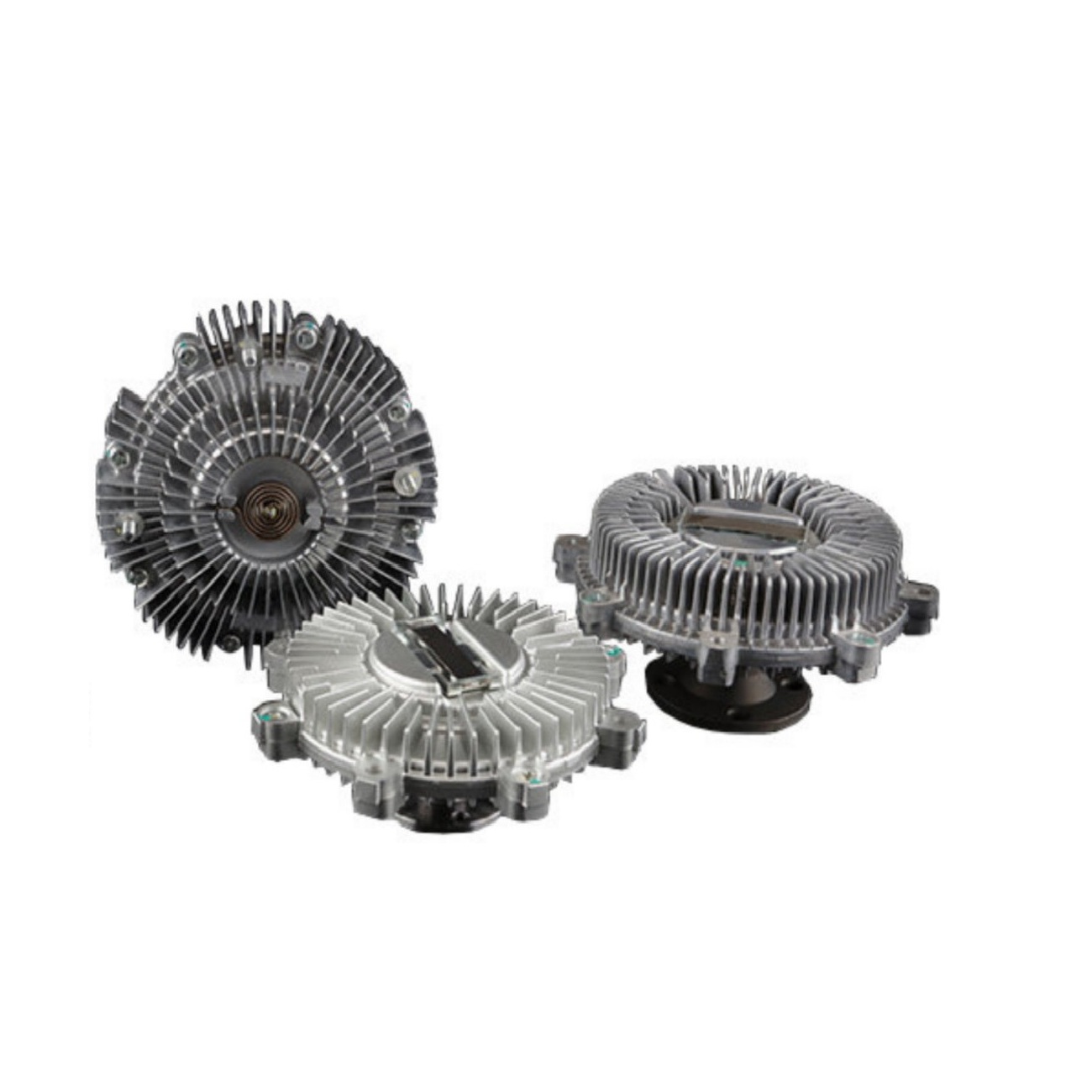 Silicone Oil Fan Clutches